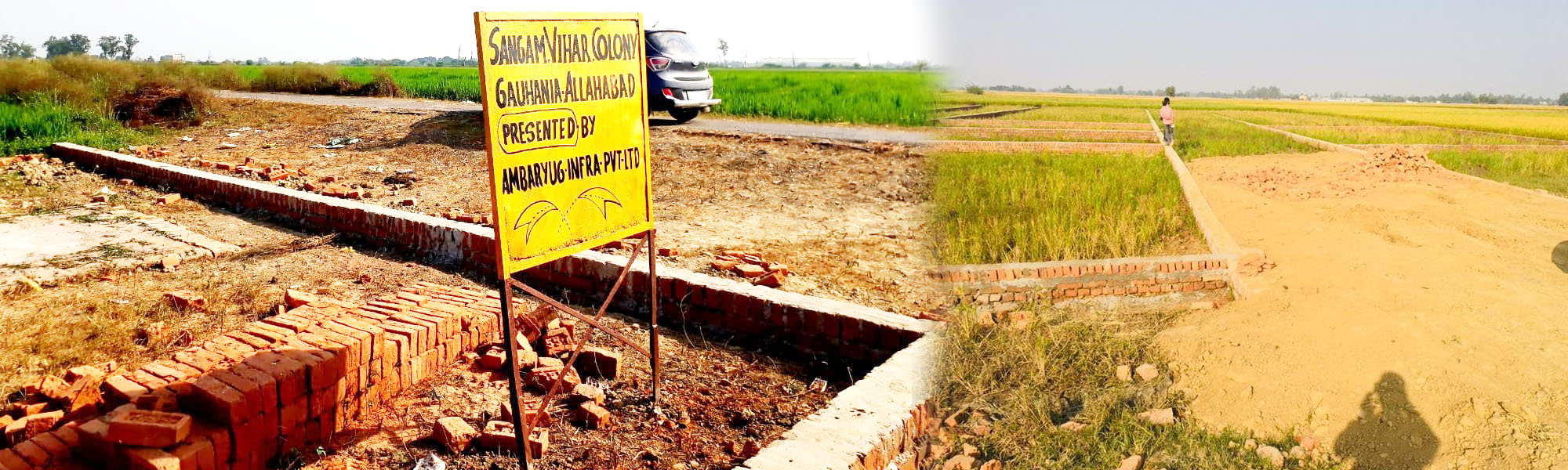 Top Real Estate Builders in Prayagraj