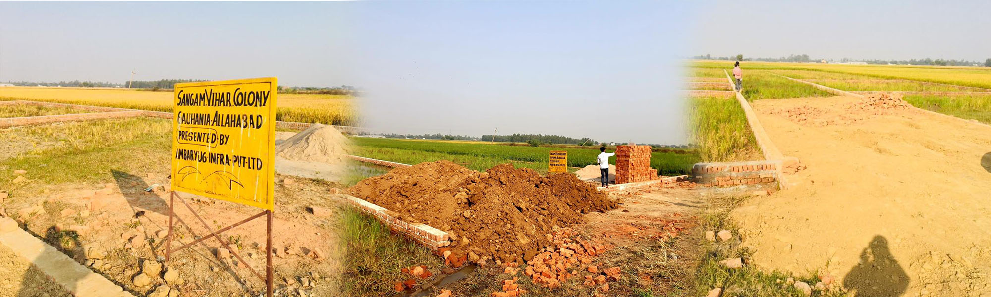 Top Real Estate Builders in Prayagraj